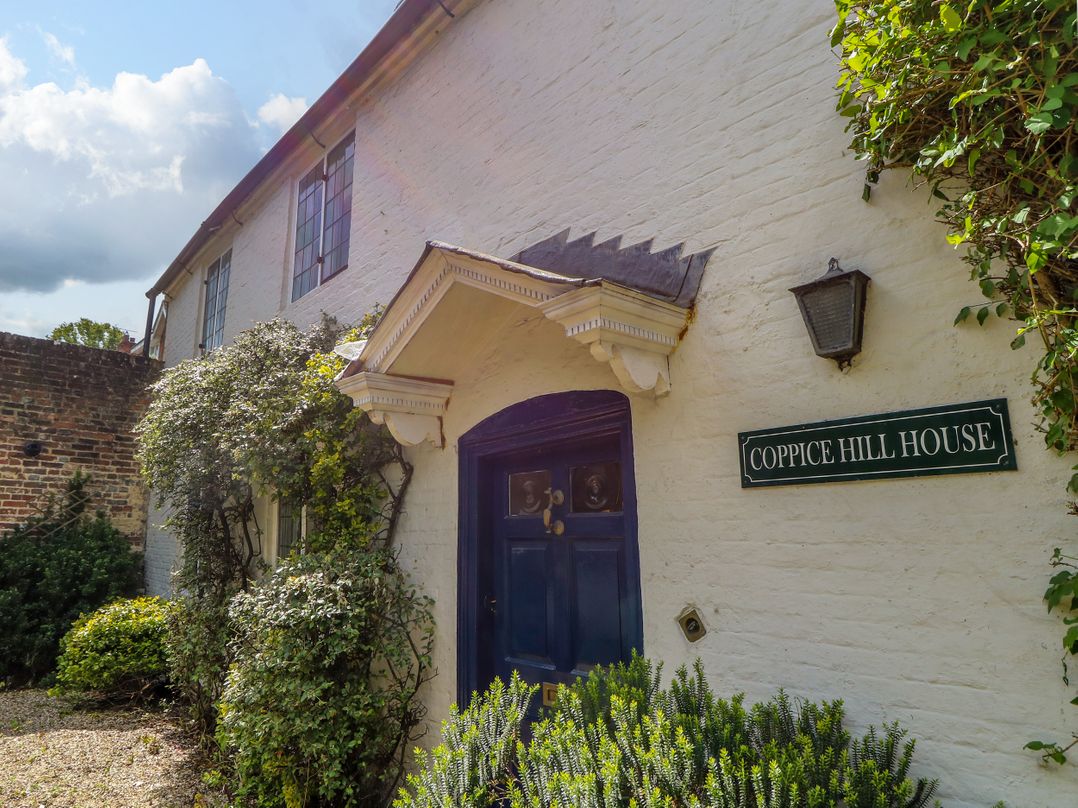Coppice Hill House