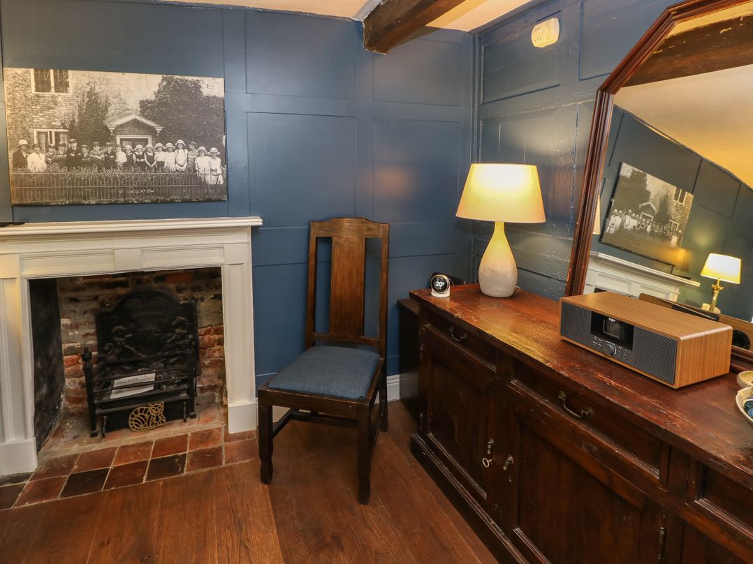 Coppice Hill House