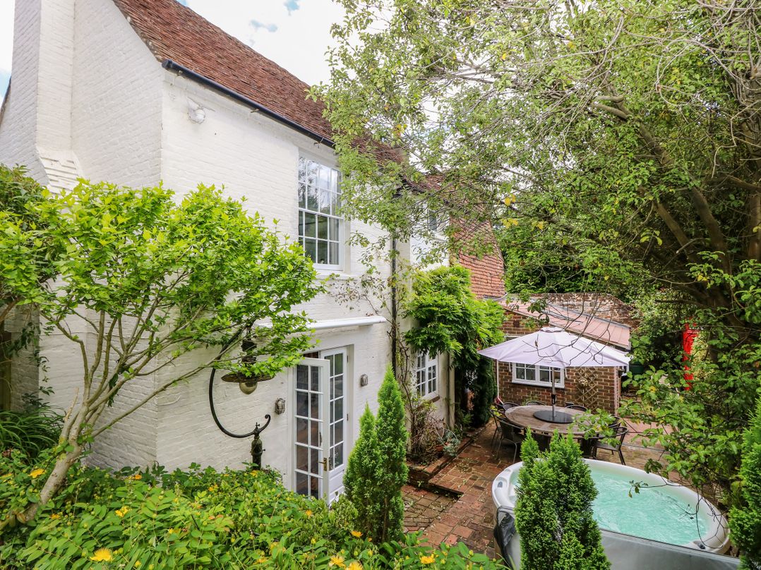 Coppice Hill House