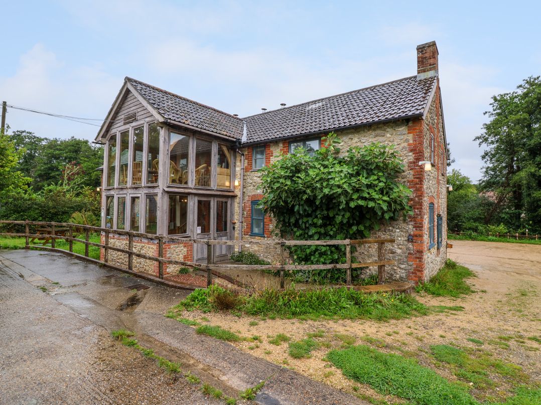 The Cow Shed