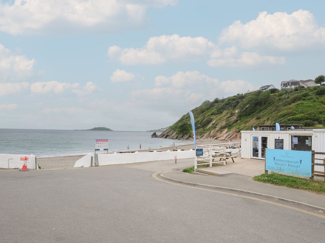 Shells Cottage