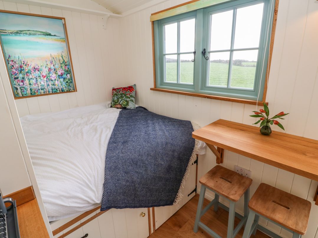 Lower Trewern Shepherds Hut