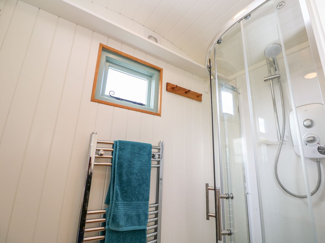 Lower Trewern Shepherds Hut