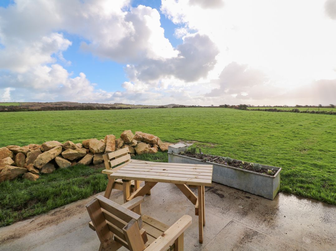 Lower Trewern Shepherds Hut