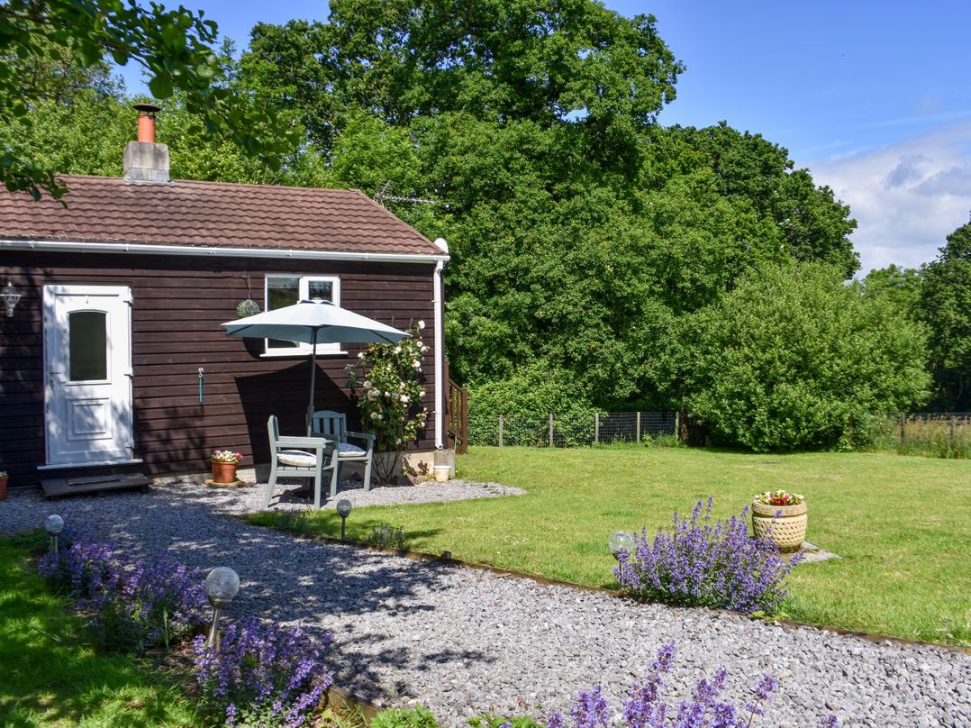 Hazelnut Lodge