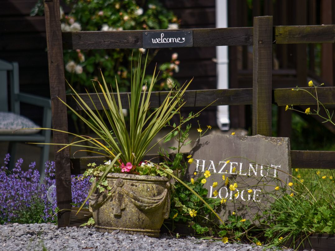 Hazelnut Lodge