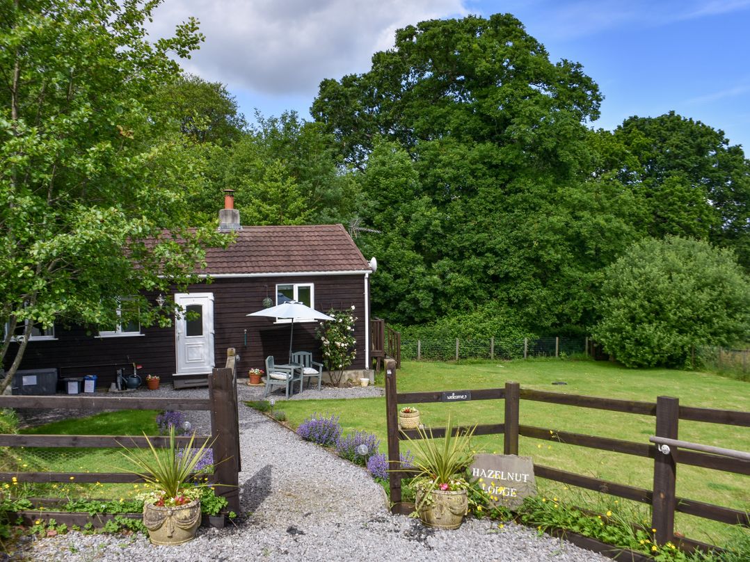Hazelnut Lodge