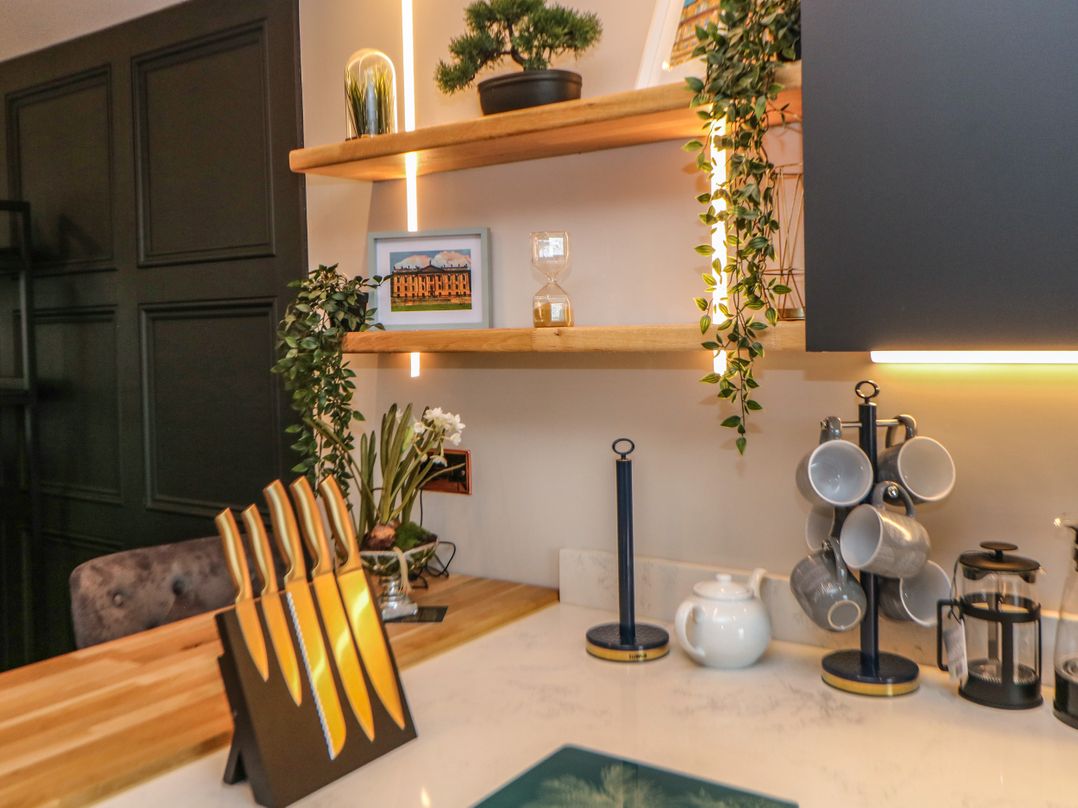 Netherdale Penthouse