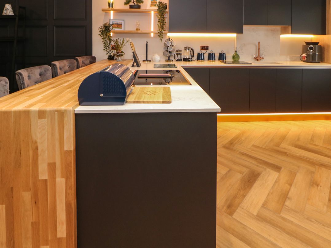 Netherdale Penthouse
