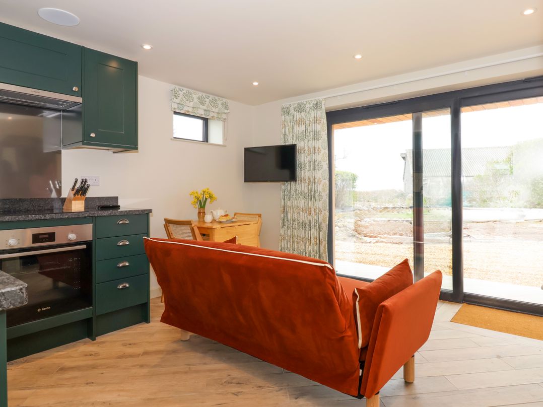 The Cabin at Ropewalk