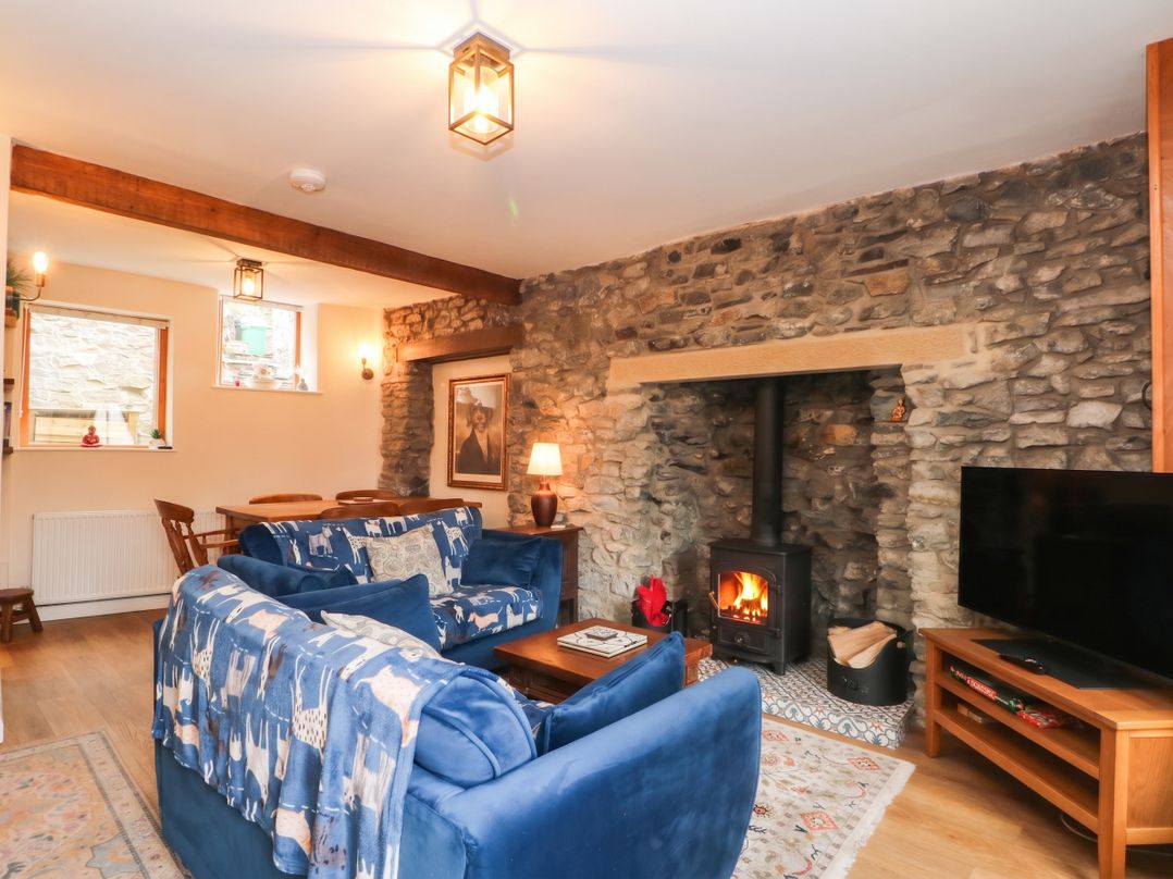 The Cottage O'ergate