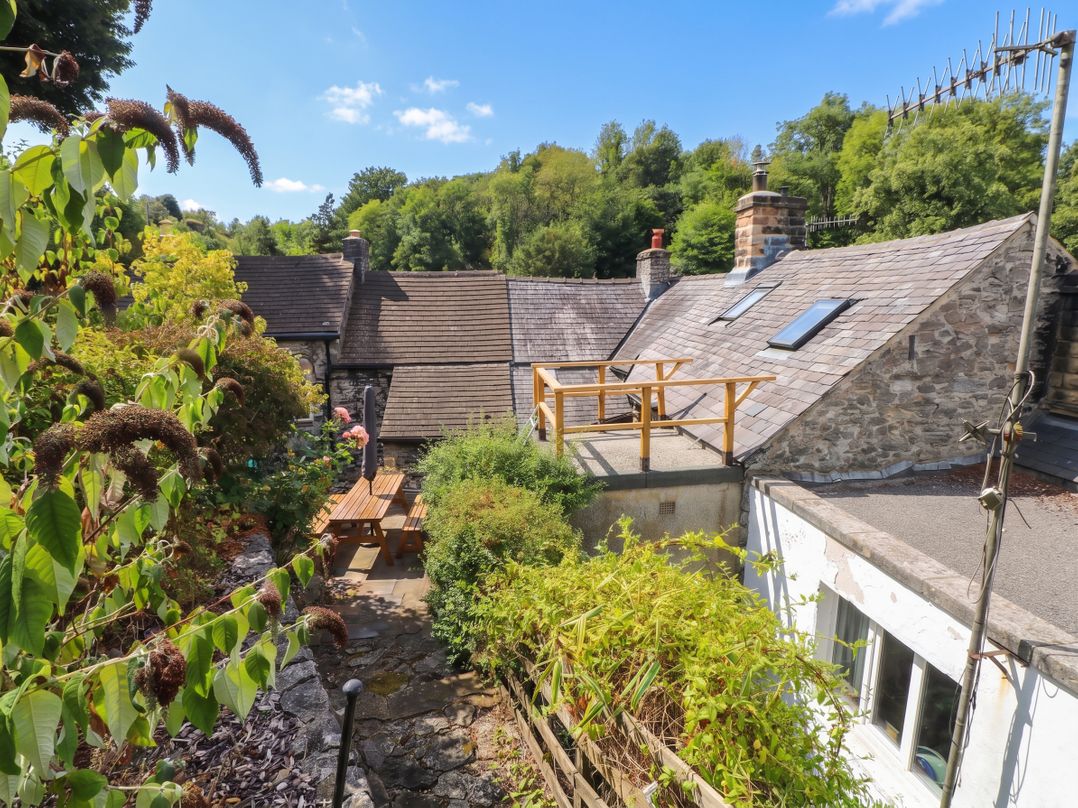 The Cottage O'ergate