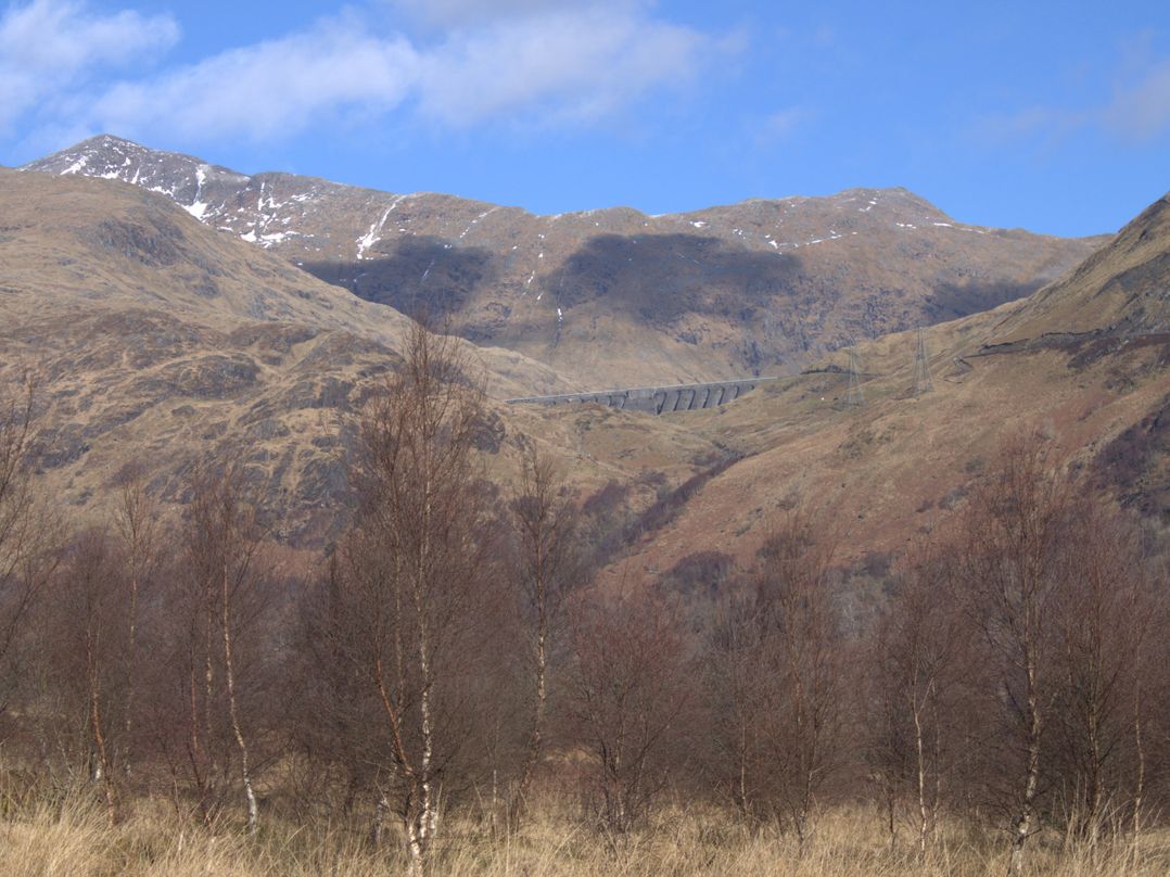Taigh Creag Thulach