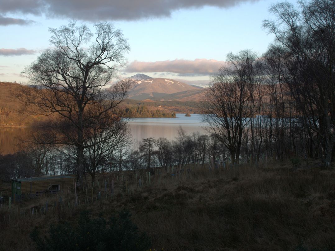 Taigh Creag Thulach