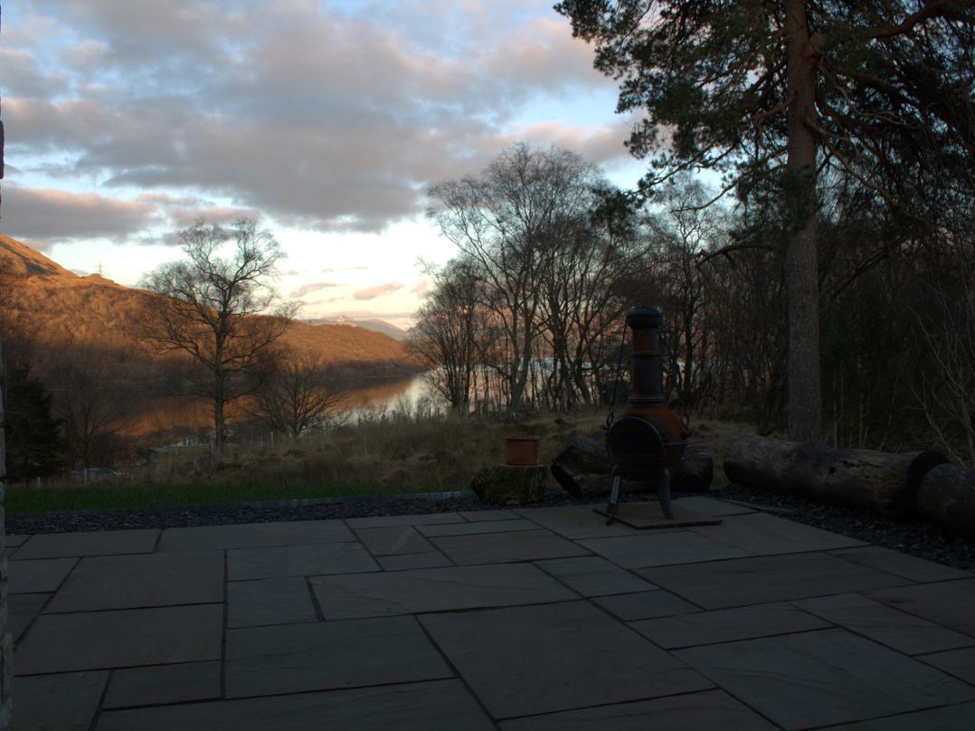 Taigh Creag Thulach