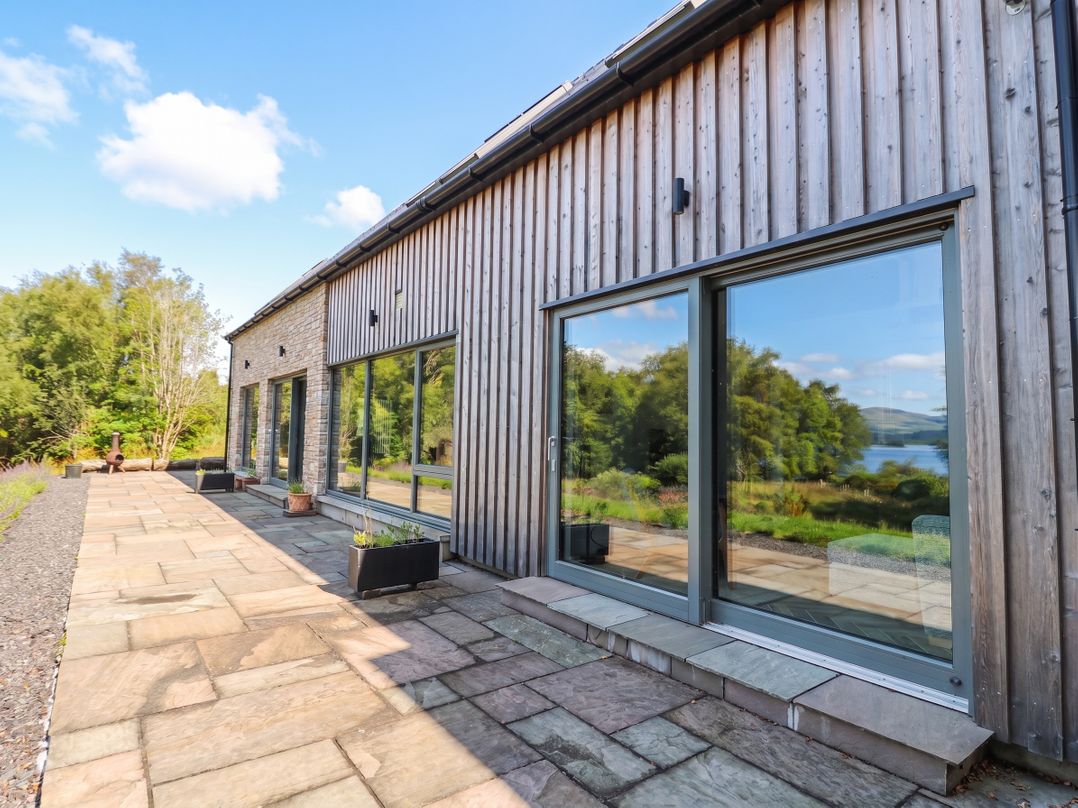 Taigh Creag Thulach