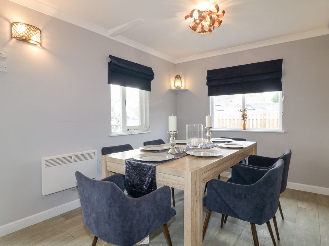 The Lodge at Wildersley Farm