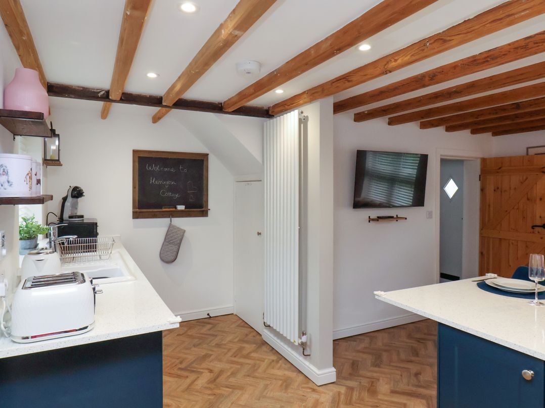 Harrington Cottage