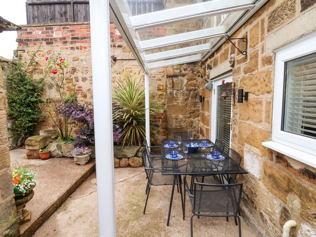 Harrington Cottage