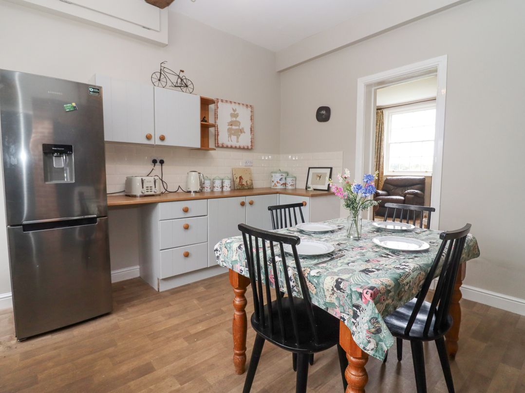 Bickerscourt Farmhouse