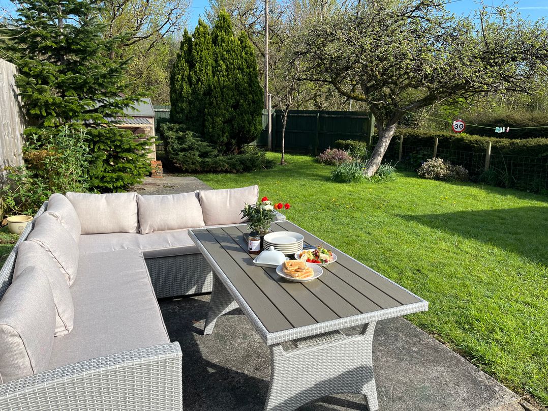 Ewenny  Cottage