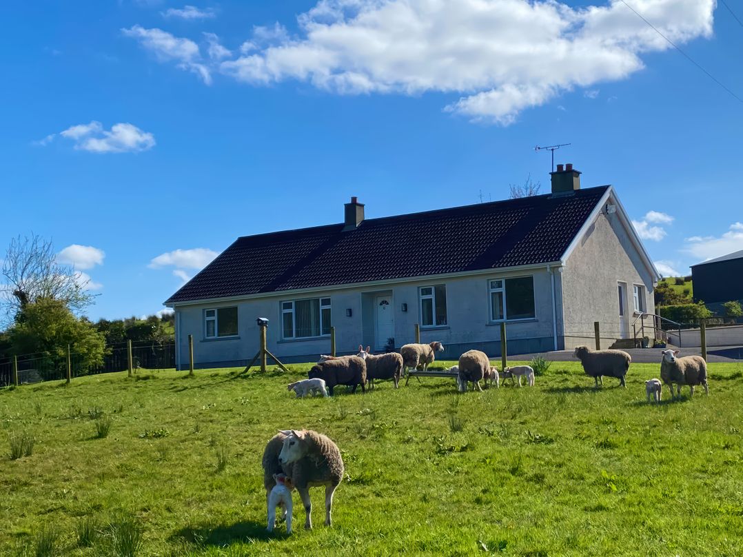 Betty's Farm Cottage