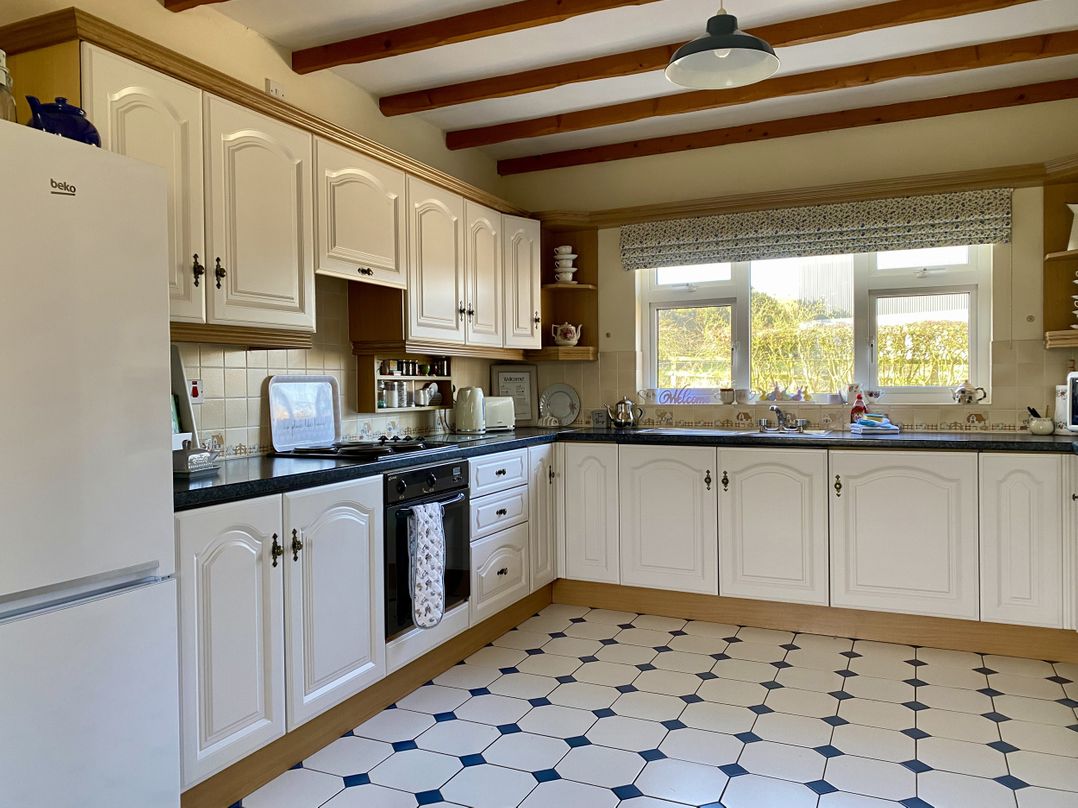 Betty's Farm Cottage