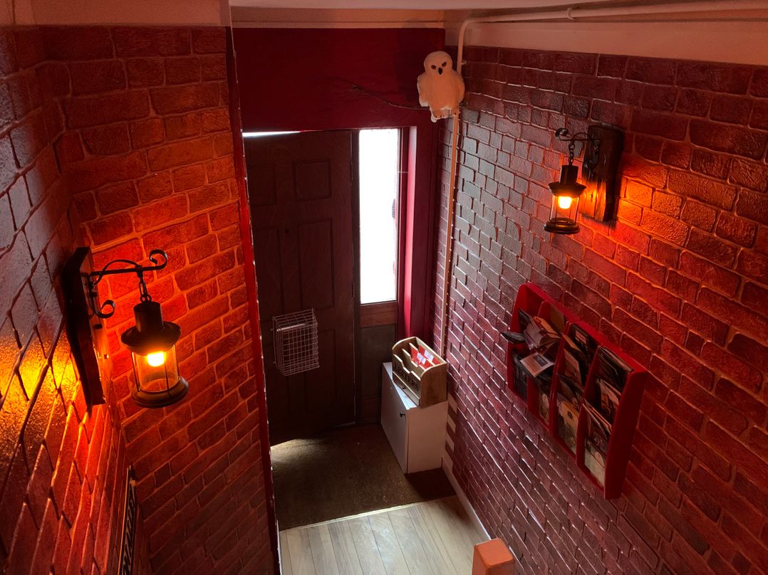The Wizard's Chamber