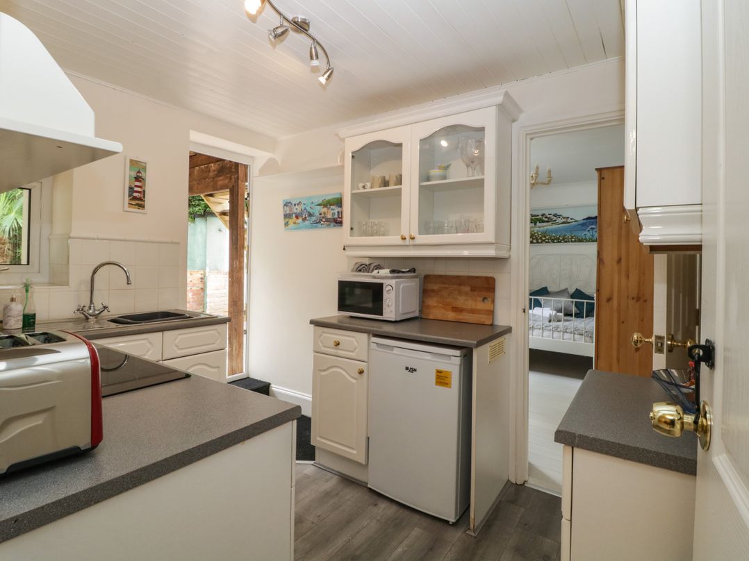 The Coach House Apartment