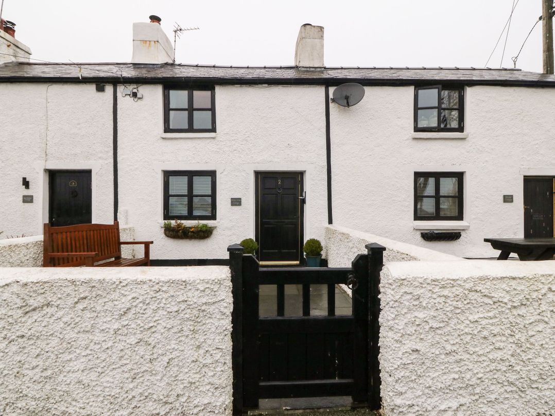 White Lilac Cottage