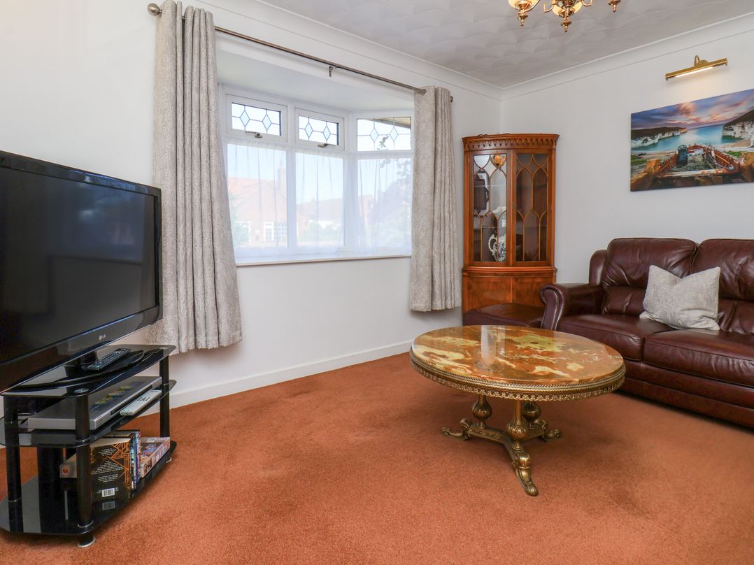 Holiday cottage in Flamborough, Yorkshire