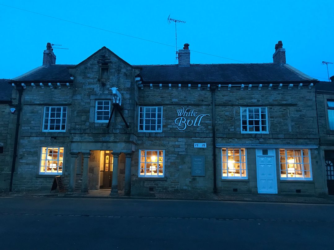Ribble Valley Cottage