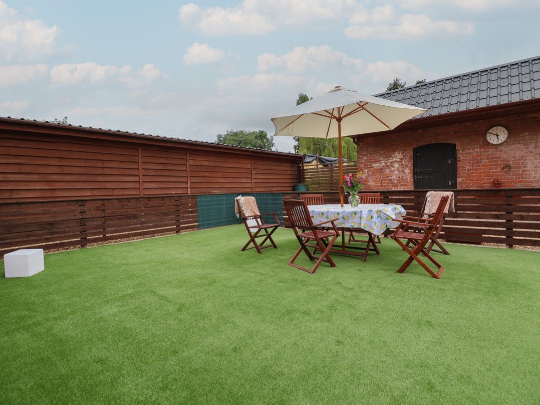 The Barn @ The Elms