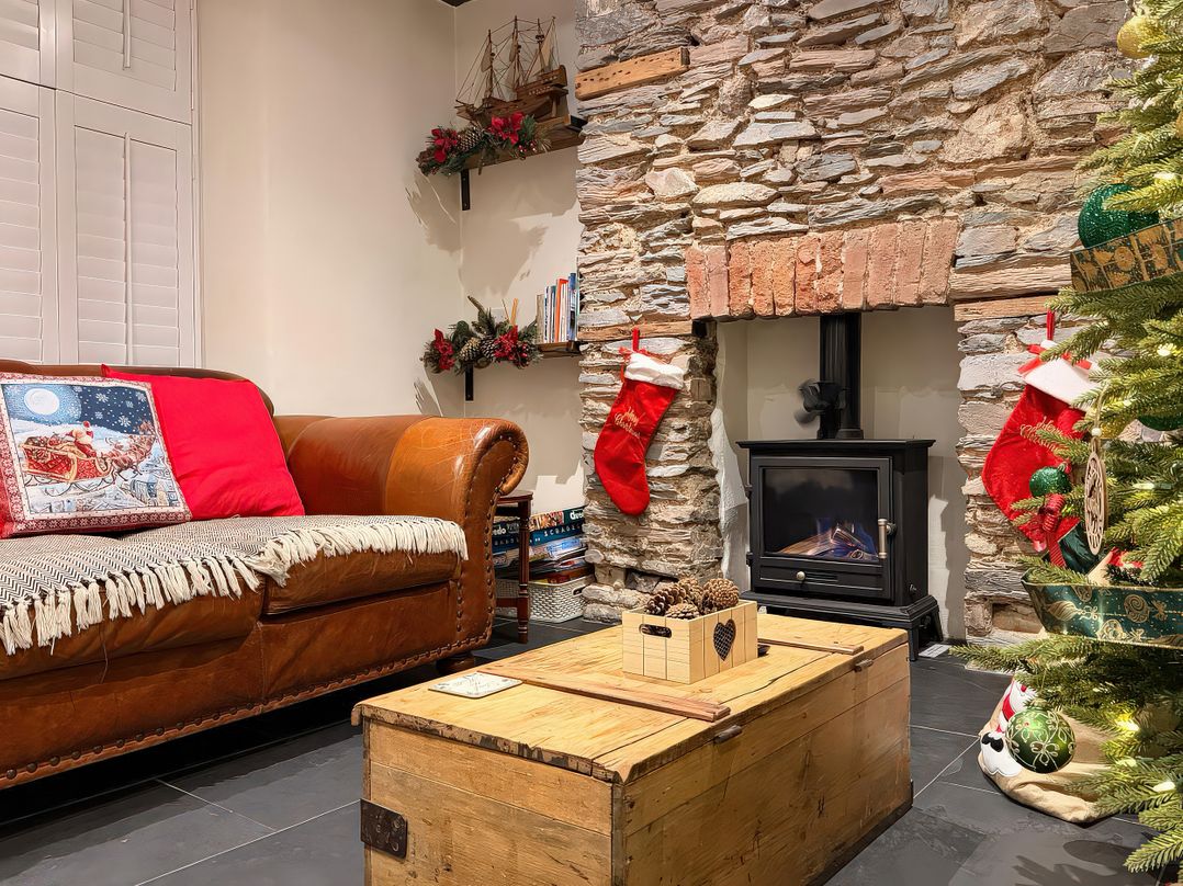 Holiday cottage in Brixham, Devon