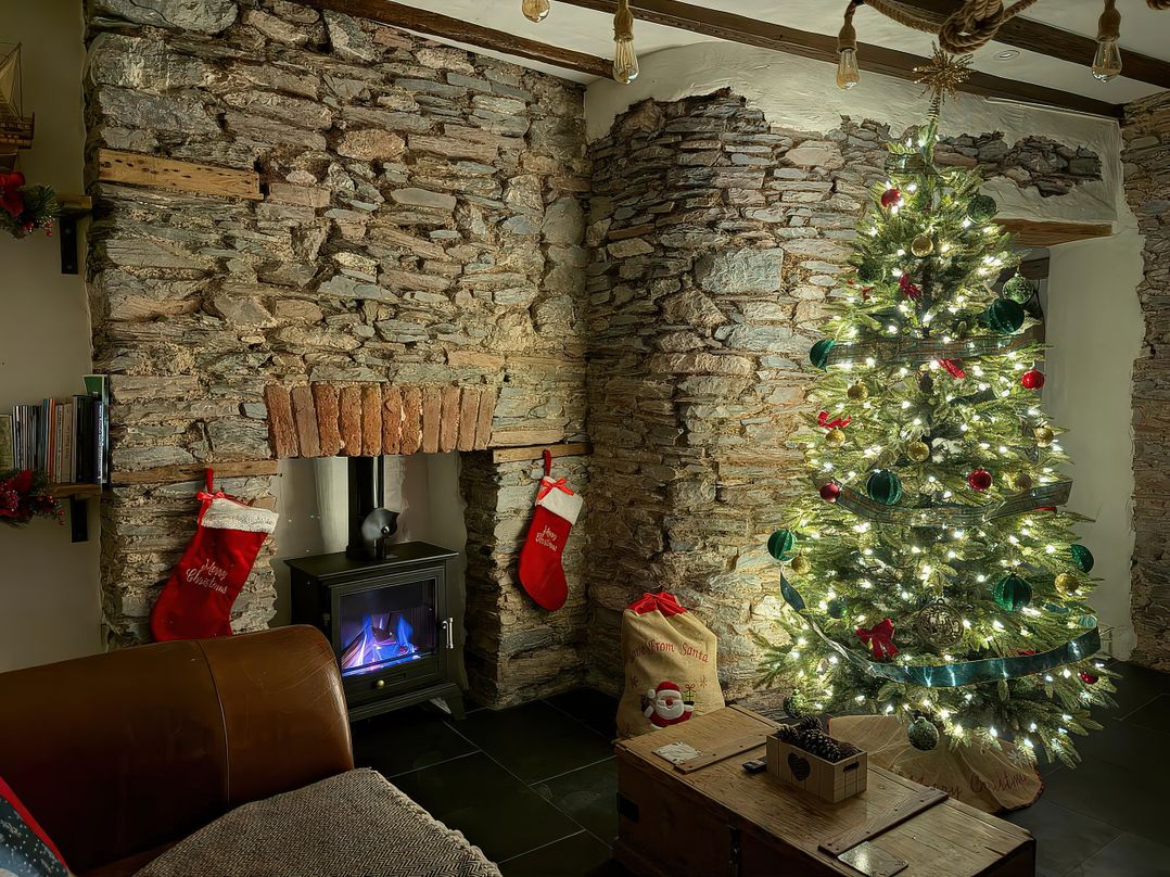 Holiday cottage in Brixham, Devon