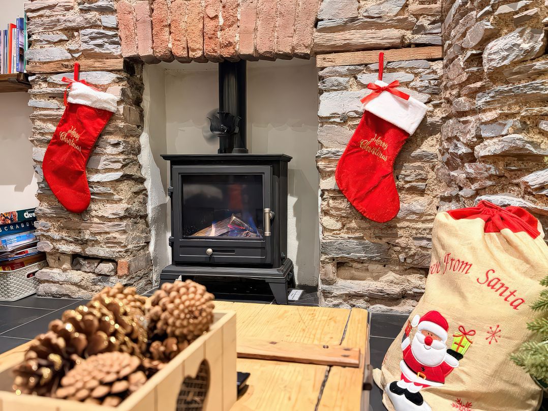 Holiday cottage in Brixham, Devon