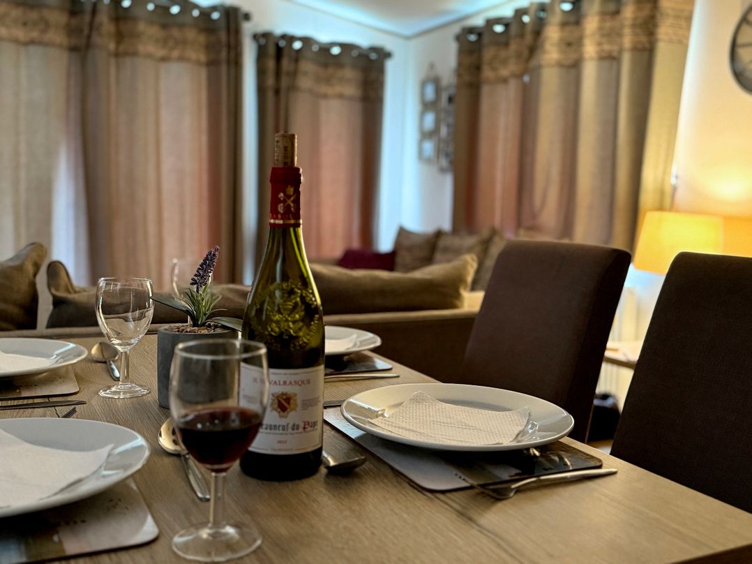 Hopton Lodge Retreat