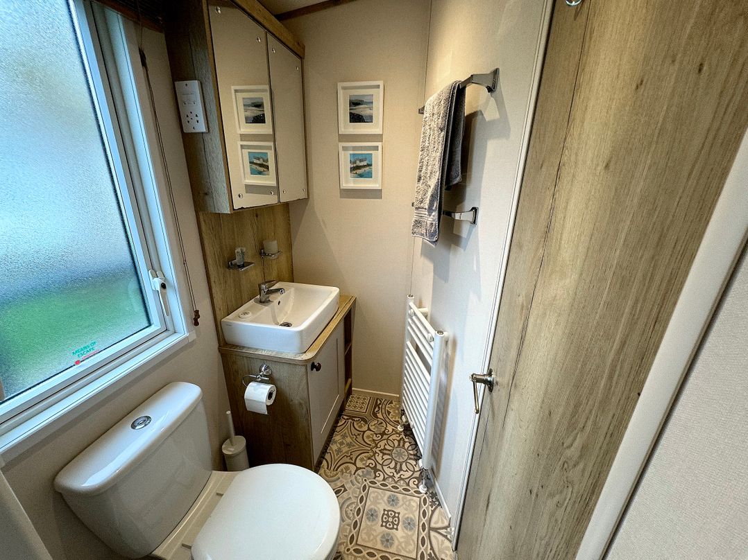 Hopton Lodge Retreat