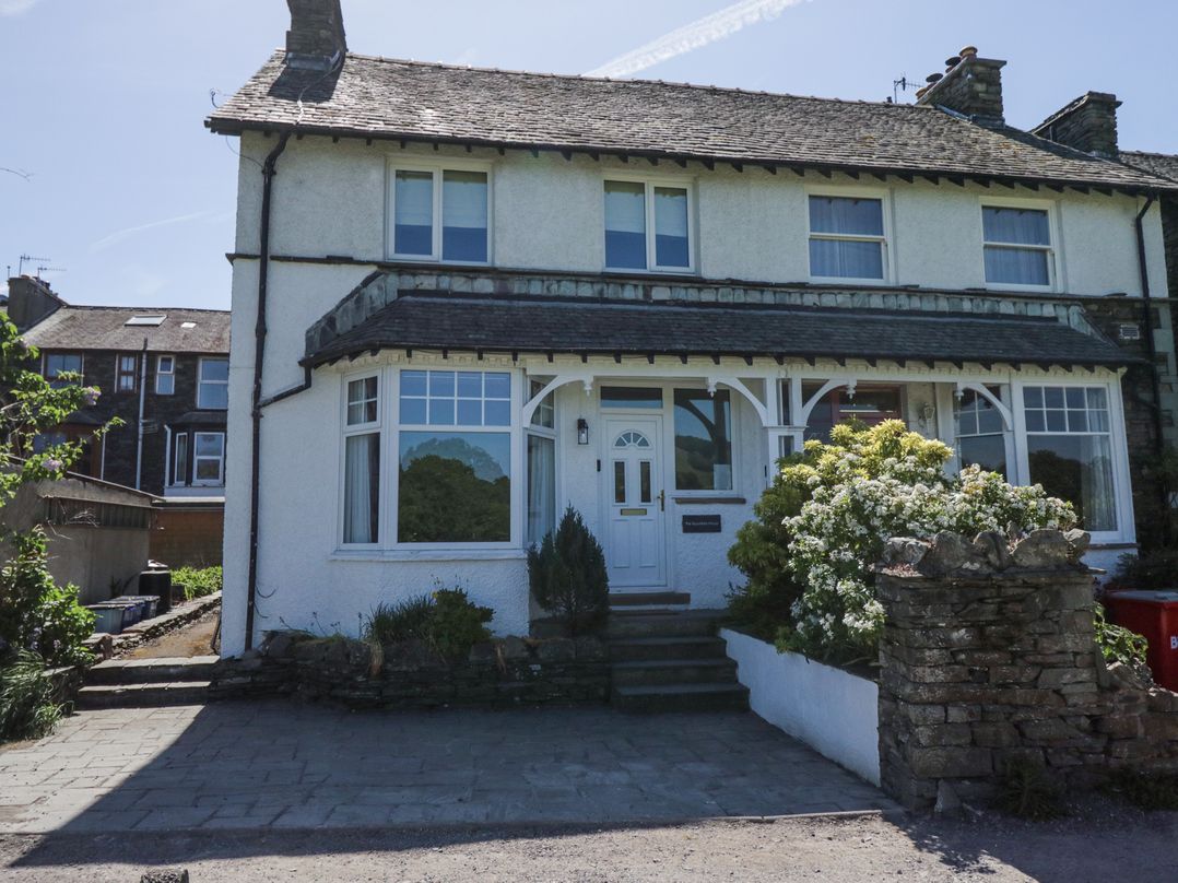 Boundary House
