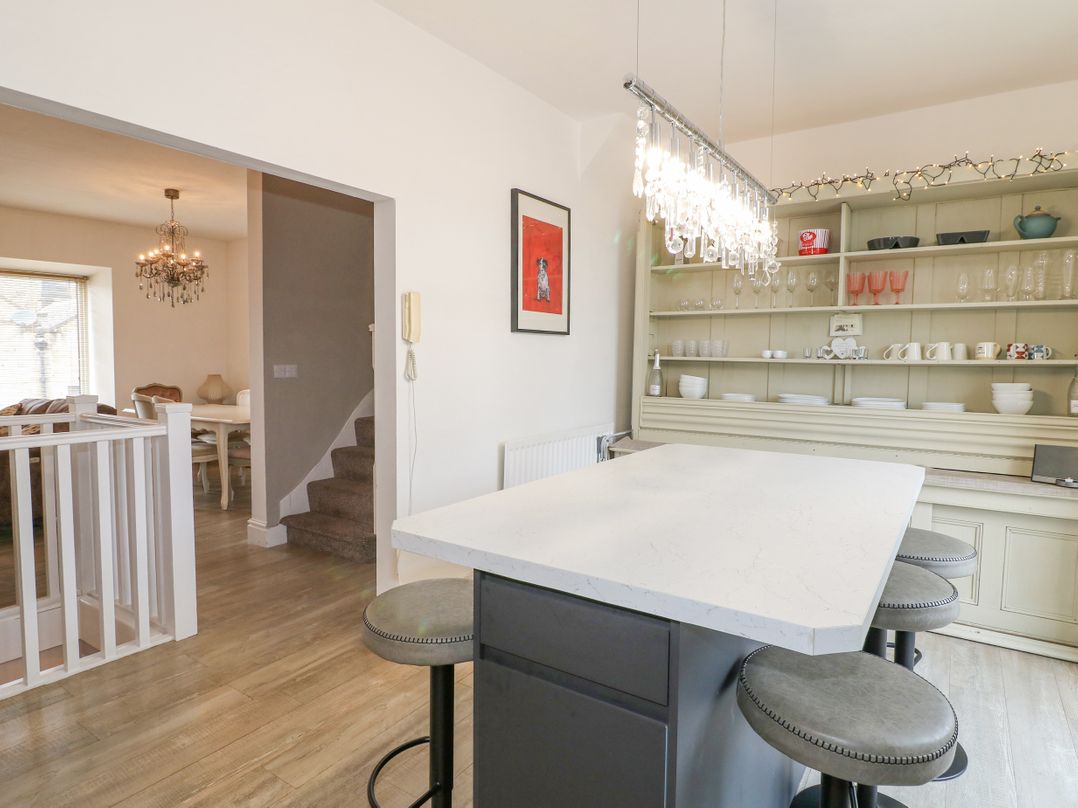 Matlock Maisonette