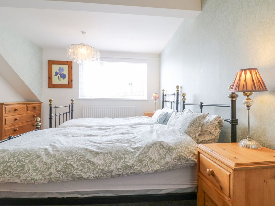 Matlock Maisonette