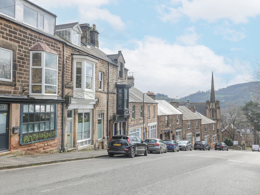 Matlock Maisonette