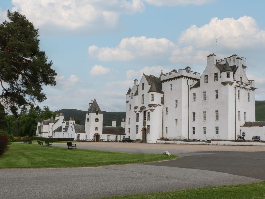 Garden Lodge