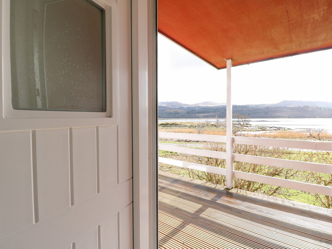 Lochead Chalet