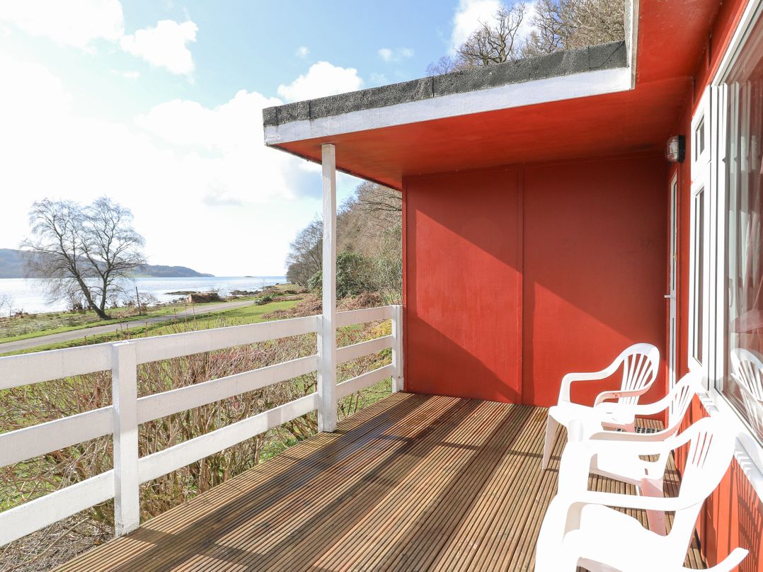 Lochead Chalet