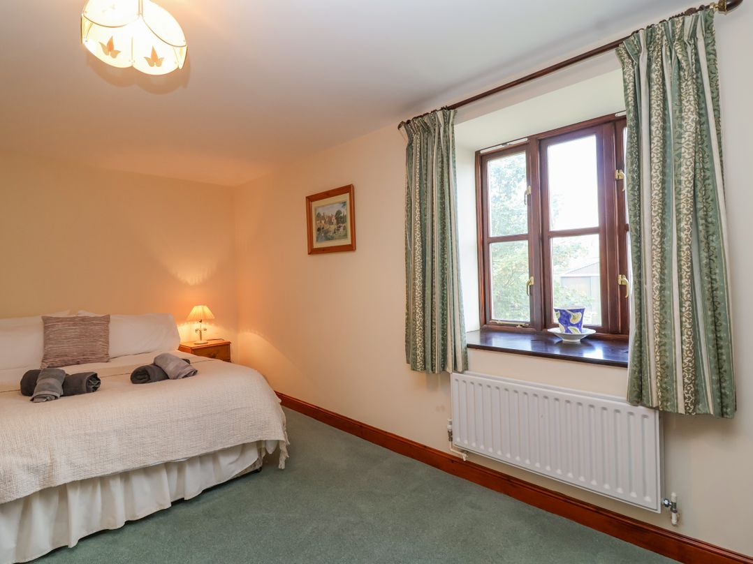 Cartshed Cottage