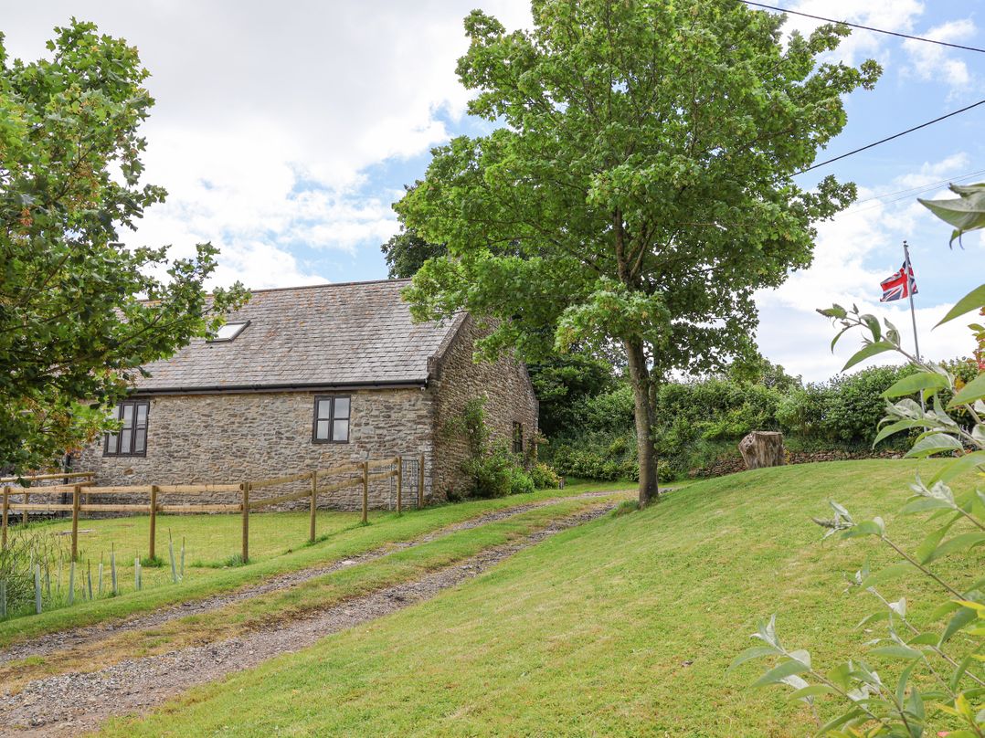 Cartshed Cottage