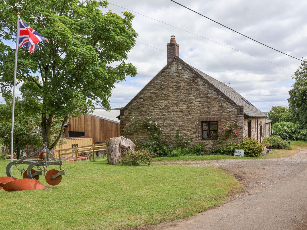 Cartshed Cottage