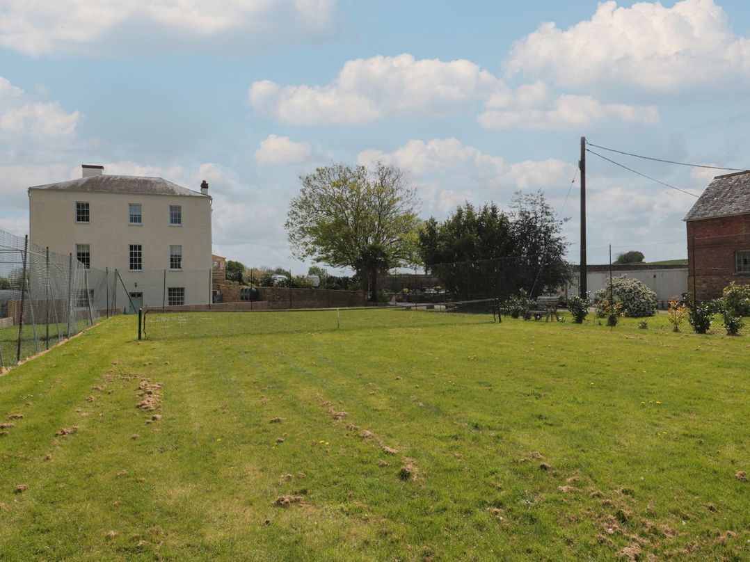 Buckland House