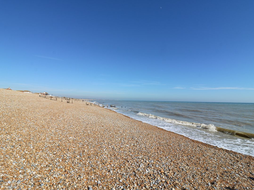 Bucket and Spades- Right on the Beach